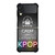 KEEP CALM AND LISTEN KPOP Samsung Galaxy Z FLip 3 5G Case Cover