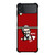 KFC KENTUCKY FRIED CHICKEN LOGO Samsung Galaxy Z FLip 3 5G Case Cover