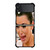 KIM KARDASHIAN UGLY CRYING FACE Samsung Galaxy Z FLip 3 5G Case Cover