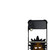 KODAK BLACK CARTOON 3 Samsung Galaxy Z FLip 3 5G Case Cover