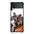 KTM READY TO RACE 3 Samsung Galaxy Z FLip 3 5G Case Cover KTM READY TO RACE 3 Samsung Galaxy Z FLip 3 5G Case Cover