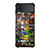 LEGEND OF ZELDA CARACTER Samsung Galaxy Z FLip 3 5G Case Cover