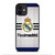 REAL MADRID FC iPhone 12 Mini Case
