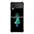 LEGEND OF ZELDA Z LOGO Samsung Galaxy Z FLip 3 5G Case Cover