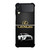 LEXUS WHITE CAR GOLD LOGO Samsung Galaxy Z FLip 3 5G Case Cover