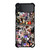 LIL PEEP COLLAGE Samsung Galaxy Z FLip 3 5G Case Cover