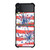 LILLY PULITZER JULY Samsung Galaxy Z FLip 3 5G Case Cover