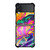 LISA FRANK GODZILLA Samsung Galaxy Z FLip 3 5G Case Cover