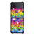 LISA FRANK SWAG Samsung Galaxy Z FLip 3 5G Case Cover