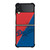 LOS ANGELES DODGERS ICON Samsung Galaxy Z FLip 3 5G Case Cover