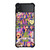 LOUISE BELCHER BOB'S BURGERS Samsung Galaxy Z FLip 3 5G Case Cover LOUISE BELCHER BOB'S BURGERS Samsung Galaxy Z FLip 3 5G Case Cover