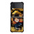 LUFFY ONE PIECE FURRY Samsung Galaxy Z FLip 3 5G Case Cover