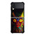 MAJORA'S MASK THE LEGEND OF ZELDA ART Samsung Galaxy Z FLip 3 5G Case Cover MAJORA'S MASK THE LEGEND OF ZELDA ART Samsung Galaxy Z FLip 3 5G Case Cover