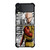 MANGA ONE PUNCH MAN SAITAMA COMIC Samsung Galaxy Z FLip 3 5G Case Cover