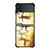 MANIFEST FRIENDS Samsung Galaxy Z FLip 3 5G Case Cover