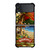 MARGARITAVILLE BEACH Samsung Galaxy Z FLip 3 5G Case Cover