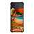 MARGARITAVILLE Samsung Galaxy Z FLip 3 5G Case Cover