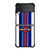 MARTINI TEAM RACING Samsung Galaxy Z FLip 3 5G Case Cover