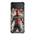 MARVEL SPIDERMAN COMIC MEALTY Samsung Galaxy Z FLip 3 5G Case Cover
