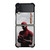 MARVEL SPIDERMAN FAR FROM HOME POTRAIT STRAIGHT Samsung Galaxy Z FLip 3 5G Case Cover