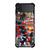 MARVEL ULTIMATE SPIDERMAN COMIC Samsung Galaxy Z FLip 3 5G Case Cover