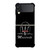 MASERATI COVER LOGO Samsung Galaxy Z FLip 3 5G Case Cover