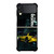 MAZDA RX7 SPEEDRACER YELLOW Samsung Galaxy Z FLip 3 5G Case Cover