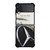 MERCEDES BANZ LOGO CUP AFTER RAIN Samsung Galaxy Z FLip 3 5G Case Cover