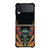METALLICA LOGO KNIGHT Samsung Galaxy Z FLip 3 5G Case Cover METALLICA LOGO KNIGHT Samsung Galaxy Z FLip 3 5G Case Cover