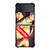 MIA KHALIFA SEXY Samsung Galaxy Z FLip 3 5G Case Cover