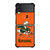 MIAMI HURRICANES LOGO Samsung Galaxy Z FLip 3 5G Case Cover