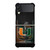 MIAMI HURRICANES UM 3 Samsung Galaxy Z FLip 3 5G Case Cover