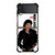 MICHAEL JACKSON BAD Samsung Galaxy Z FLip 3 5G Case Cover