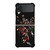 MICHAEL JORDAN ACTIONS Samsung Galaxy Z FLip 3 5G Case Cover