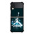 MICHAEL JORDAN AIR DUNK Samsung Galaxy Z FLip 3 5G Case Cover