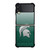 MICHIGAN STATE UNIVERSITY Samsung Galaxy Z FLip 3 5G Case Cover