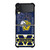 MICHIGAN WOLVERINES 6 Samsung Galaxy Z FLip 3 5G Case Cover