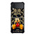 MICKEY MOUSE COACH DISNEY Samsung Galaxy Z FLip 3 5G Case Cover
