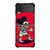 MICKEY MOUSE ZOMBIE Disney Samsung Galaxy Z FLip 3 5G Case Cover MICKEY MOUSE ZOMBIE Disney Samsung Galaxy Z FLip 3 5G Case Cover