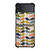MULTI STEM ORLA KIELY FOLIO Samsung Galaxy Z FLip 3 5G Case Cover