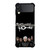 MY CHEMICAL ROMANCE BAND Samsung Galaxy Z FLip 3 5G Case Cover