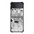 MY HERO ACADEMIA HIMIKO TOGA COMIC Samsung Galaxy Z FLip 3 5G Case Cover