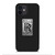 ROLLS ROYCE LOGO CARBON iPhone 12 Mini Case