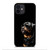 ROTTEILER DOG GLASSES iPhone 12 Mini Case