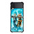 NEW GOKU VEGETA SS BLUE Samsung Galaxy Z FLip 3 5G Case Cover