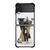 NEW ORLEANS SAINTS ALVIN KAMARA Samsung Galaxy Z FLip 3 5G Case Cover