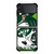 NEW YORK JETS HELMET LOGO Samsung Galaxy Z FLip 3 5G Case Cover
