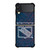 NEW YORK RANGERS ABSTRACT Samsung Galaxy Z FLip 3 5G Case Cover