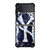 NEW YORK YANKEES ART Samsung Galaxy Z FLip 3 5G Case Cover