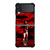 NICK BOSA 97 SAN FRANCISCO 49ERS Samsung Galaxy Z FLip 3 5G Case Cover